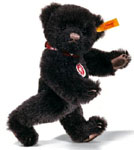 Steiff Alpacca Black